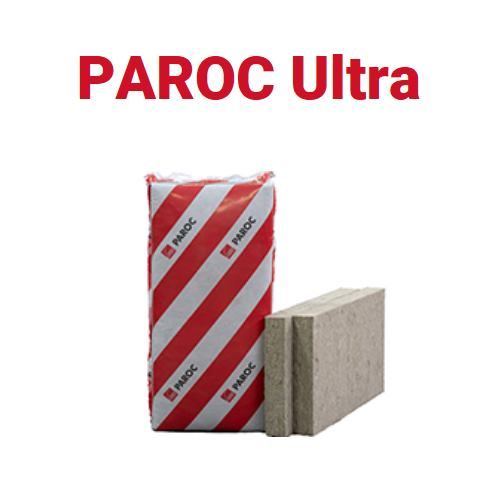 Paroc Ultra akmens vates plāksnes 200x610x1220mm 2.98m2